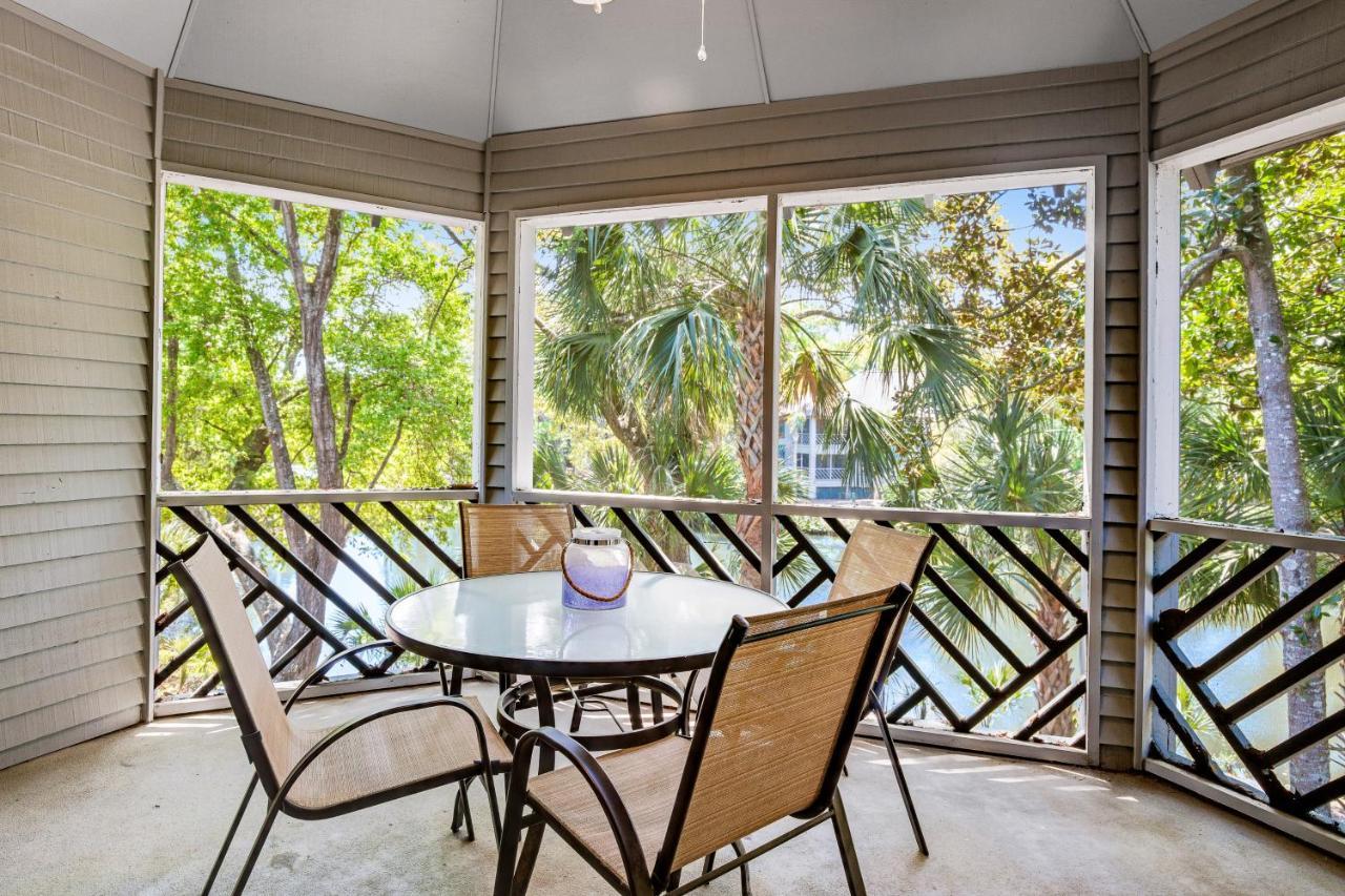 Turtle Cove 5552 Villa Kiawah Island Bagian luar foto