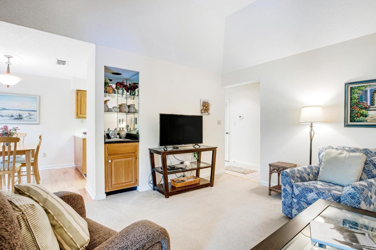 Turtle Cove 5552 Villa Kiawah Island Bagian luar foto