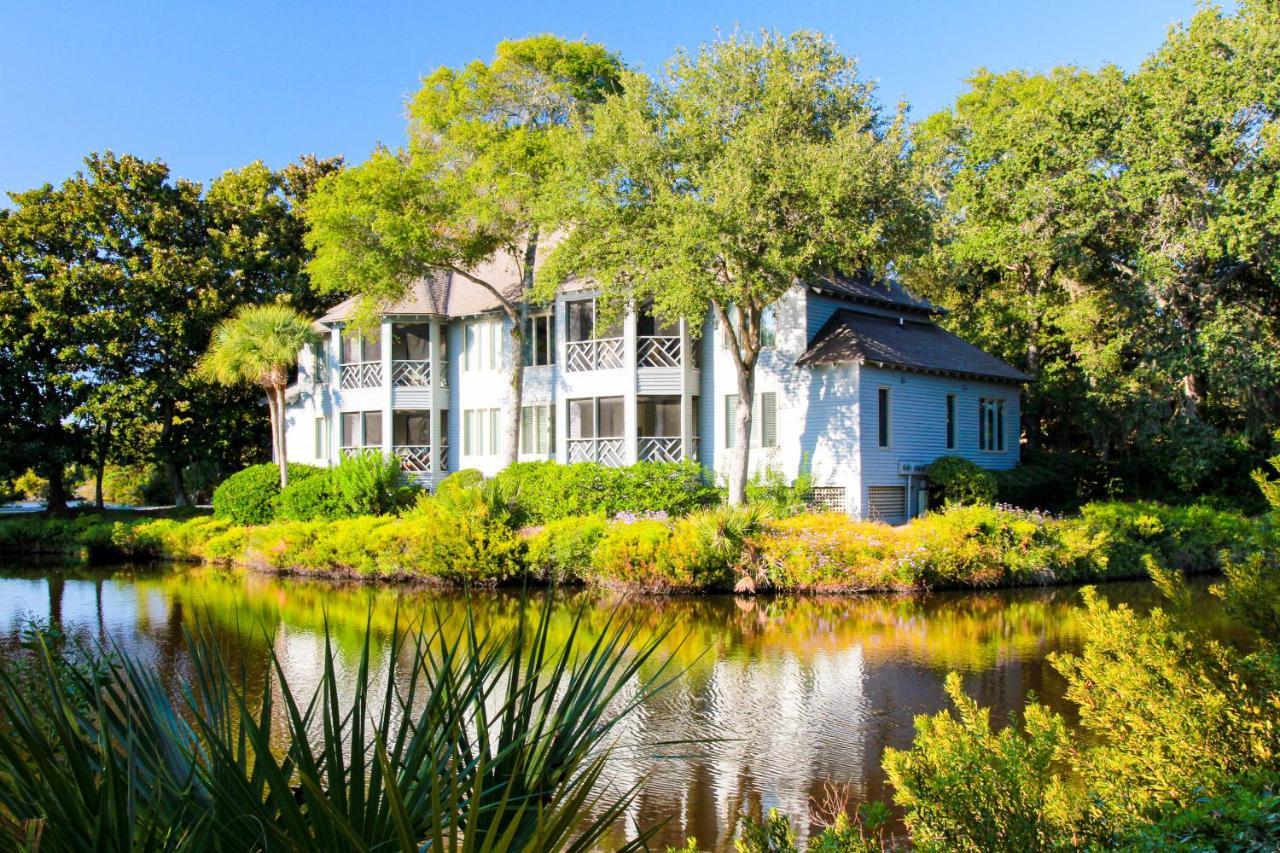 Turtle Cove 5552 Villa Kiawah Island Bagian luar foto