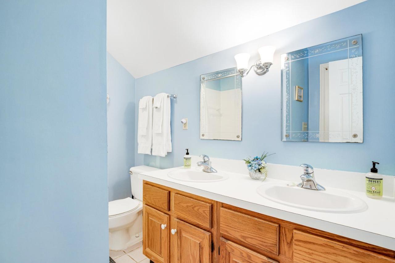Turtle Cove 5552 Villa Kiawah Island Bagian luar foto