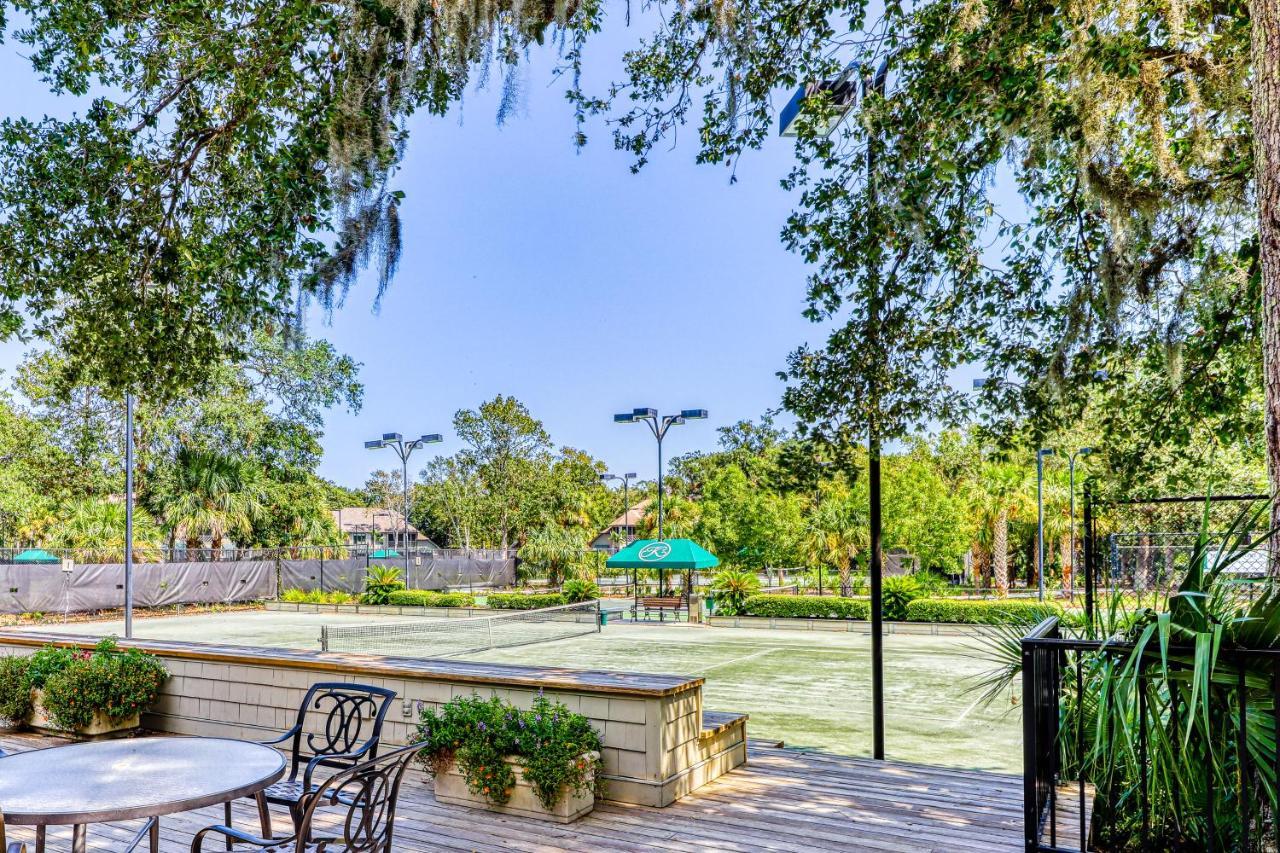 Turtle Cove 5552 Villa Kiawah Island Bagian luar foto
