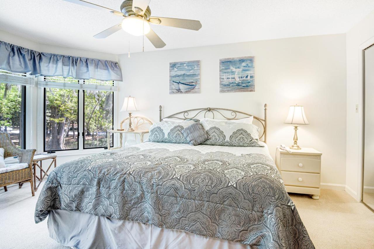 Turtle Cove 5552 Villa Kiawah Island Bagian luar foto
