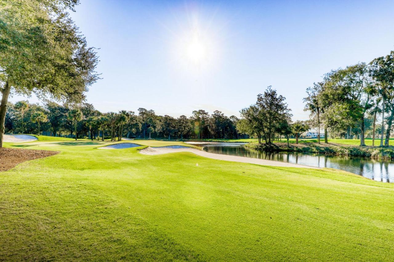 Turtle Cove 5552 Villa Kiawah Island Bagian luar foto