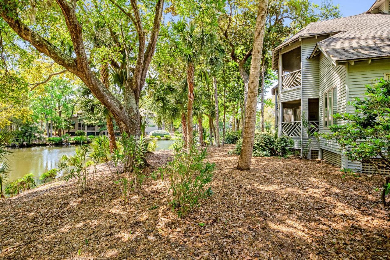 Turtle Cove 5552 Villa Kiawah Island Bagian luar foto